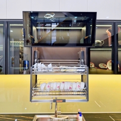 Nội Thất Phòng Bếp Anh Náo Rạch Giá NTPB-138