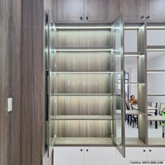 Nội Thất Phòng Khách Anh Quốc Anh KDT Tây Bắc NTPK-135