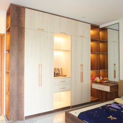 Nội Thất Phòng Ngủ Anh Dễ KDT Tây Bắc NTPN-119