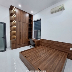 Nội Thất Phòng Ngủ Chị Hạnh Hòn Đất NTPN-155