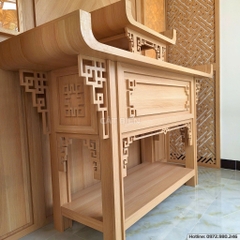 Nội Thất Phòng Thờ Anh Gian An Biên NTPT-111