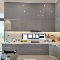 Nội Thất Phòng Bếp Anh Trọng Hòn Đất NTPB-137