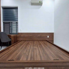 Nội Thất Phòng Ngủ Chị Hạnh Hòn Đất NTPN-155