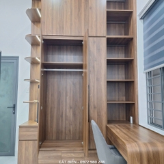 Nội Thất Phòng Ngủ Chị Hạnh Hòn Đất NTPN-155