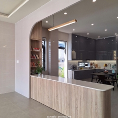 Nội Thất Phòng Bếp Anh Trọng Hòn Đất NTPB-137