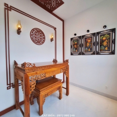 Nội Thất Phòng Thờ Chị Hạnh Hòn Đất NTPT-114