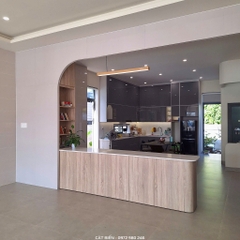 Nội Thất Phòng Bếp Anh Trọng Hòn Đất NTPB-137