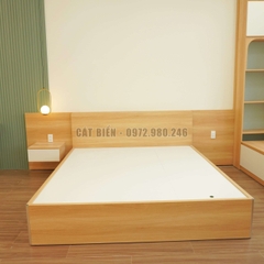 Nội Thất Phòng Ngủ Chị Hải Triều Rạch Giá NTPN-110