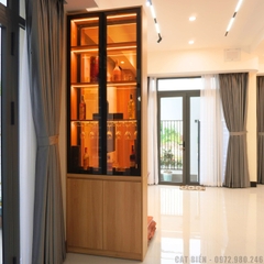 Nội Thất Phòng Khách Chị Hải Triều Rạch Giá NTPK-110
