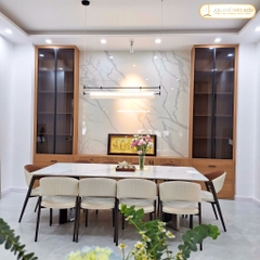 Nội Thất Phòng Bếp Chị Quỳnh KDT Phú Cường NTPB-129