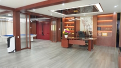 Nội Thất Phòng Làm Việc Công Ty Song Vy NTVP-104
