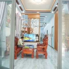 Nội Thất Phòng Khách Bác Hận An Biên NTPK-108