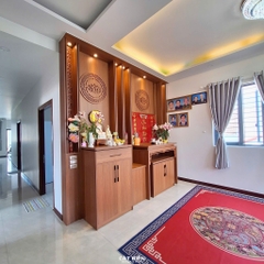 Nội Thất Phòng Thờ Anh Đém Rạch Giá NTPT-117