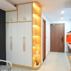 Nội Thất Chung Cư Sophia Chị Vân Rạch Giá NTCC-102