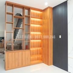 Nội Thất Phòng Khách Anh Thống KDT Tây Bắc NTPK-107