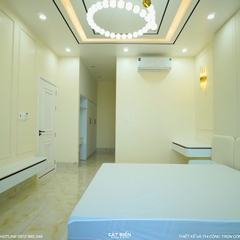 Nội Thất Phòng Ngủ Chị Thùy Rạch Giá NTPN-168