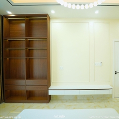 Nội Thất Phòng Ngủ Chị Thùy Rạch Giá NTPN-168