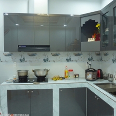 Nội Thất Phòng Bếp Anh Cảnh An Biên NTPB-110