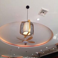 Thiết Kế & Thi Công Nội Thất Quán Mì Cay Mocha – Hòn Đất