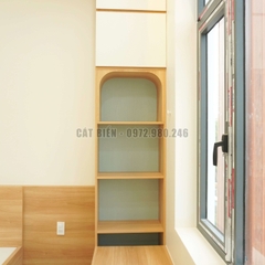 Nội Thất Phòng Ngủ Chị Hải Triều Rạch Giá NTPN-110