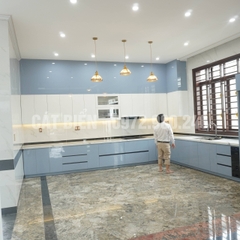 Nội Thất Phòng Bếp Anh Minh Rạch Giá NTPB-101