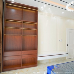 Nội Thất Phòng Ngủ Chị Thùy Rạch Giá NTPN-168