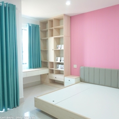 Nội Thất Phòng Ngủ Anh Dễ KDT Tây Bắc NTPN-120