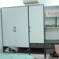 Nội Thất Phòng Ngủ Anh Ân Tân Hiệp NTPN-125