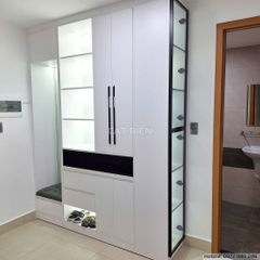 Nội Thất Phòng Khách Chú Lý Chung Cư Sophia NTPK-132