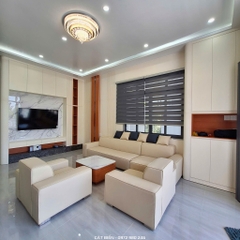 Nội Thất Phòng Khách Chị Xuân Tân Hiệp NTPK-146