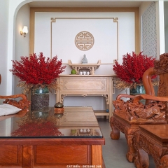 Nội Thất Phòng Thờ Anh Trọng Hòn Đất NTPT-116