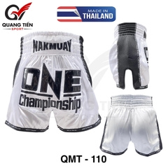 Quần NakMuay chính hãng cao cấp QMT-110