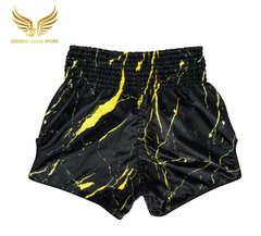 Quần Muay Thai Fairtex – BS1947 Black Marble