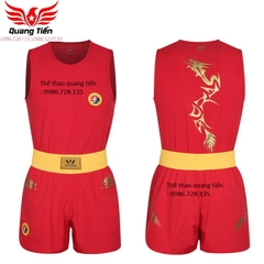 Quần áo tán thủ rồng wesing cao cấp chính hãng đẹp nhất