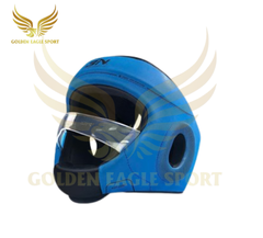 Mũ bảo vệ đầu boxing BN O-SHAPE cao cấp chính hãng