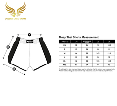 Quần Muay Thai Fairtex – BS1911
