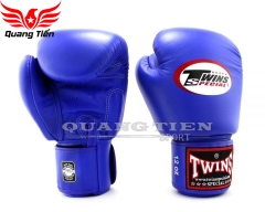 GĂNG TAY BOXING TWINS – BLUE (XANH LAM)