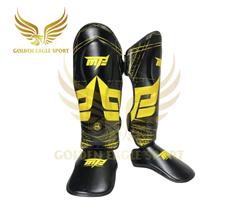 Giáp bảo vệ ống chân liền mu MTB Pro