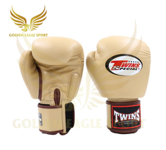 GĂNG TAY BOXING TWINS – LATTE (TRÀ SỮA)