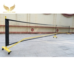 Trụ lưới di động Pickleball tập luyện