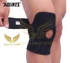 Băng bảo vệ đầu gối đa năng Aolikes AL7616 cao cấp chính hãng