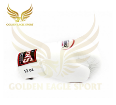 GĂNG TAY BOXING TWINS – WHITE (TRẮNG)