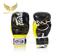 Fairtex FGV18 Super Sparring Grappling MMA Gloves