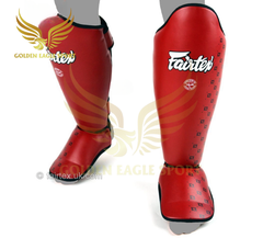 Giáp chân Fairtex SP5 cao cấp chính hãng