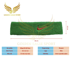 Băng Đô Thể Thao, Headband Nam Nữ Thấm Mồ Hôi Trán, Băng Đầu Chơi Bóng Rổ Cầu Lông Bóng Chuyền Tennis Tập Gym Chạy Bộ