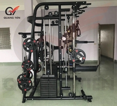 Giàn tạ đa năng HQ-368 – Kèm ghế tạ