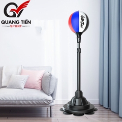 Trụ Đấm Phản Xạ ABJ Tập Luyện Boxing Tại Nhà Trụ Bóng