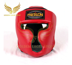 Mũ bảo hộ che má boxing Wolon