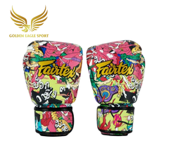 Găng Boxing Fairtex X Urface Boxing Gloves
