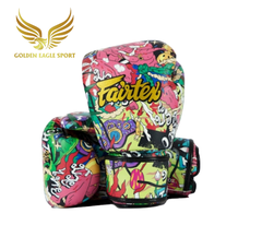Găng Boxing Fairtex X Urface Boxing Gloves